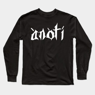 anoti - can't be beat Long Sleeve T-Shirt